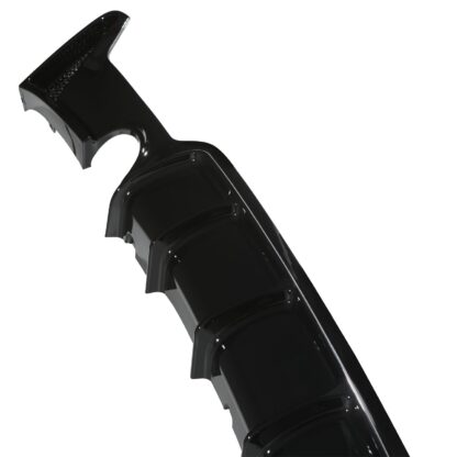 Supplied as shown in a sleek gloss finish