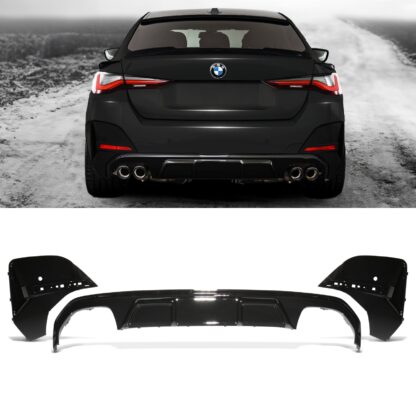 offering easy fitment and an effective way to improve your 4 Series’s styling.
