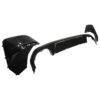 Offers a seamless fit to the OEM Bumper