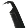 Supplied as shown in a sleek gloss finish