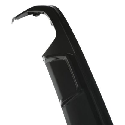 Supplied as shown in a sleek gloss finish