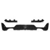 Gravity Performance Rear Diffusers are the perfect aesthetic upgrade to the rear end of your BMW