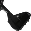 Instantly adds a touch of sportiness and aggression to your car’s rear end