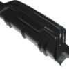 Offers a seamless fit to the OEM Bumper