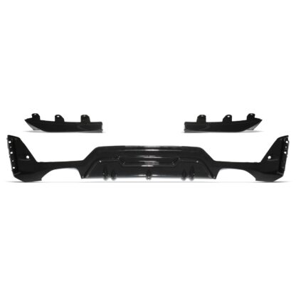 Gravity Performance Rear Diffusers are the perfect aesthetic upgrade to the rear end of your BMW