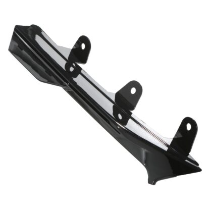 Supplied as shown in a sleek gloss finish