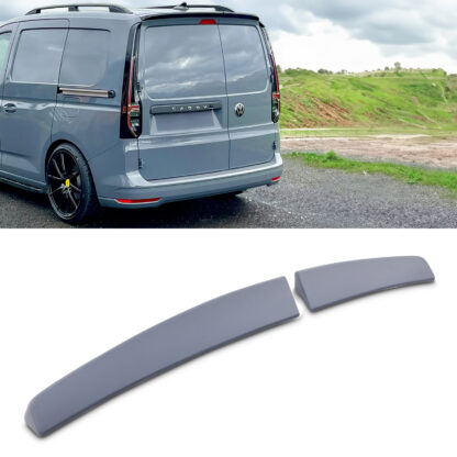 Adds a sporty look to your Transporter
