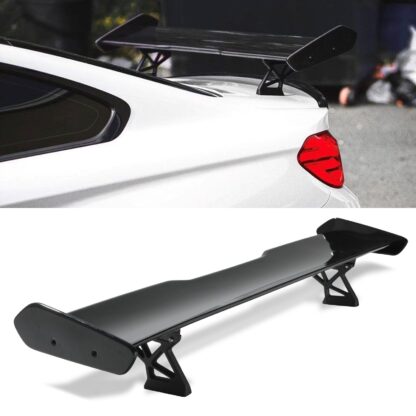 Gravity Performance spoilers improve your cars aerodynamics creating extra downforce. Our Gravity Performance spoilers add a sporty look to your car and enhance the rear end styling.