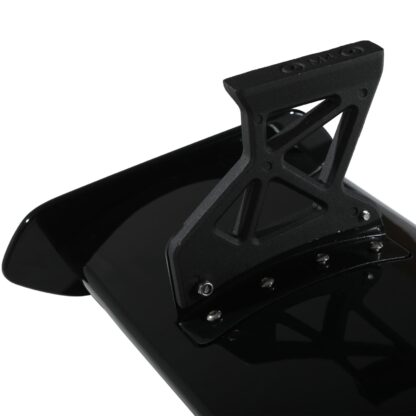 Finished in gloss black ready to be fitted