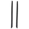 Compliment the styling of your car with M style side skirts