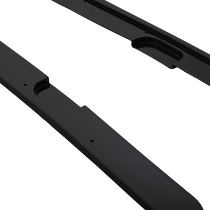 Manufactured from automotive grade ABS plastic