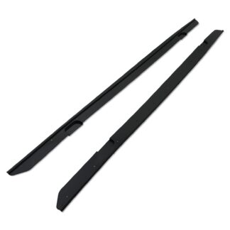 Gravity Performance side skirts are meticulously engineered to transform your vehicle's exterior. Our Gravity Performance side skirts elevate your vehicle's aesthetics providing a more aggressive and sporty look.