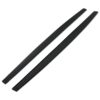 Gravity Performance side skirts are meticulously engineered to transform your vehicle’s exterior. Our Gravity Performance side skirts elevate your vehicle’s aesthetics providing a more aggressive and sporty look.