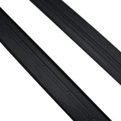 Manufactured from automotive grade ABS plastic