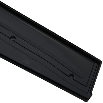 Supplied with 3M tape for easy installation