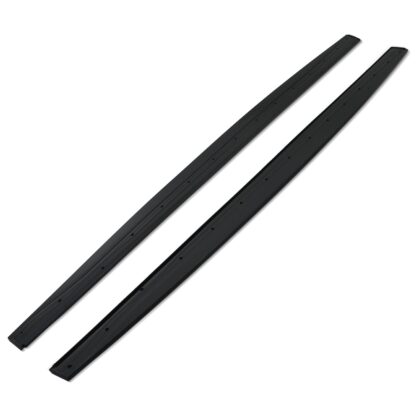 Gravity Performance side skirts are meticulously engineered to transform your vehicle’s exterior. Our Gravity Performance side skirts elevate your vehicle’s aesthetics providing a more aggressive and sporty look.