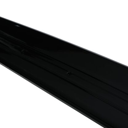 Finished in gloss black ready to be fitted