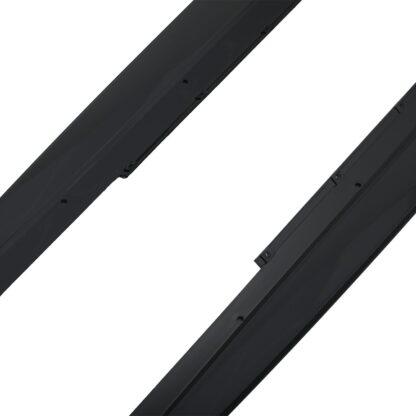Compliment the styling of your car with our side skirts