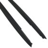 Manufactured from automotive grade ABS plastic