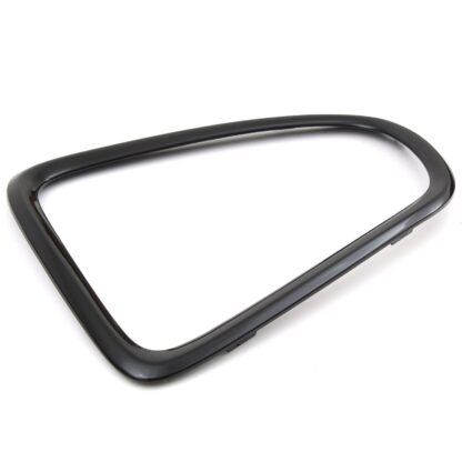 Designed to be a perfect fit around the OEM headlights