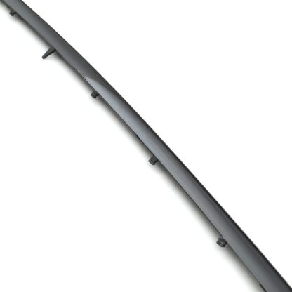 Supplied in a Gloss Black finish