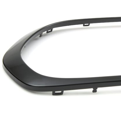 Designed to be a perfect fit around the OEM headlights
