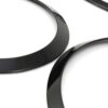 Supplied in a Gloss Black finish