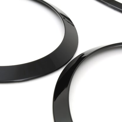 Supplied in a Gloss Black finish