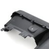 Designed to accommodate the OEM exhaust tips