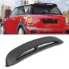 Gravity Performance spoilers improve your car’s aerodynamics creating extra downforce. Our Gravity Performance spoilers add a sporty look to your car and enhance the rear end styling.