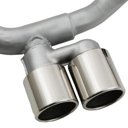 All required exhaust fittings included