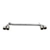 Works with the OEM system for ease of installation