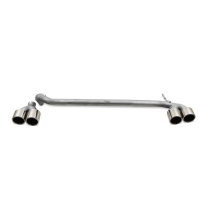 Works with the OEM system for ease of installation