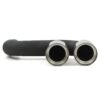 Mandrel bent and fully TIG welded for strength and durability