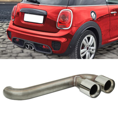 Mandrel bent and fully TIG welded for strength and durability