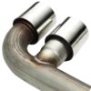 Works with the OEM system for ease of installation