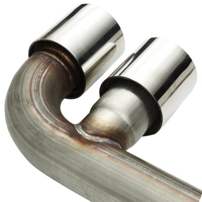 Works with the OEM system for ease of installation