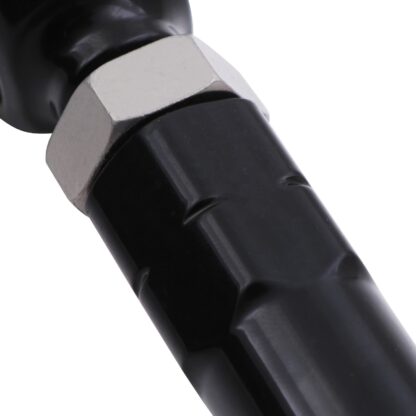Adjustable suspension control arm kit designed to directly replace the standard units