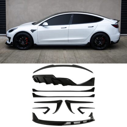 – Front Splitter