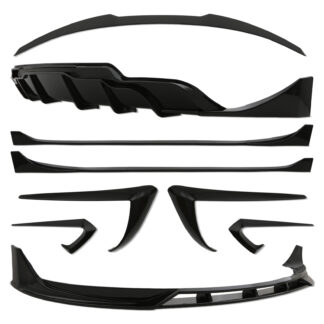 Gravity Performance aero kits will enhance the overall look of your Tesla's appearance while improving your car's aerodynamics. Our Gravity Performance aero kits are perfect for those looking to enhance your vehicle's style and performance.