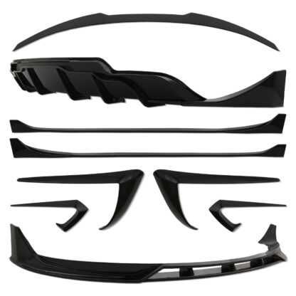 Gravity Performance aero kits will enhance the overall look of your Tesla’s appearance while improving your car’s aerodynamics. Our Gravity Performance aero kits are perfect for those looking to enhance your vehicle’s style and performance.