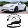 Gravity Performance aero kits will enhance the overall look of your Tesla’s appearance while improving your car’s aerodynamics. Our Gravity Performance aero kits are perfect for those looking to enhance your vehicle’s style and performance.
