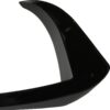 Supplied in a Gloss Black finish