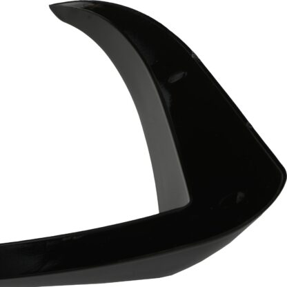 Supplied in a Gloss Black finish