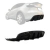 Instantly adds a touch of sportiness and aggression to your car’s rear end