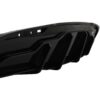 Offers a seamless fit to the OEM Bumper