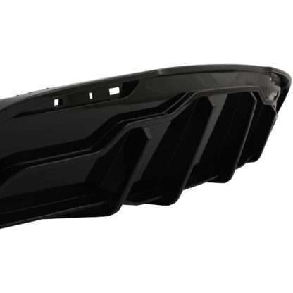 Offers a seamless fit to the OEM Bumper
