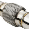 Designed to fit the OEM exhaust system