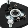 Features hardened stainless steel bolts