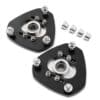 Designed to work with aftermarket shock absorbers